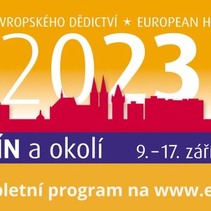 EUROPEAN HERITAGE DAYS 2023 (9th September - 17th September, 2023)